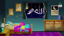 ALLAH Ho ALLAH Ho Lori _ Kids 3D Cartoon _ Urdu Rhymes for Children _ Lullabies for Kids