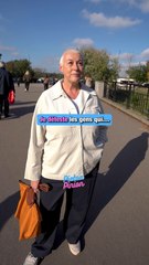 Moi aussi je déteste les gens qui veulent pas répondre au microtrottoir 😮‍💨😉