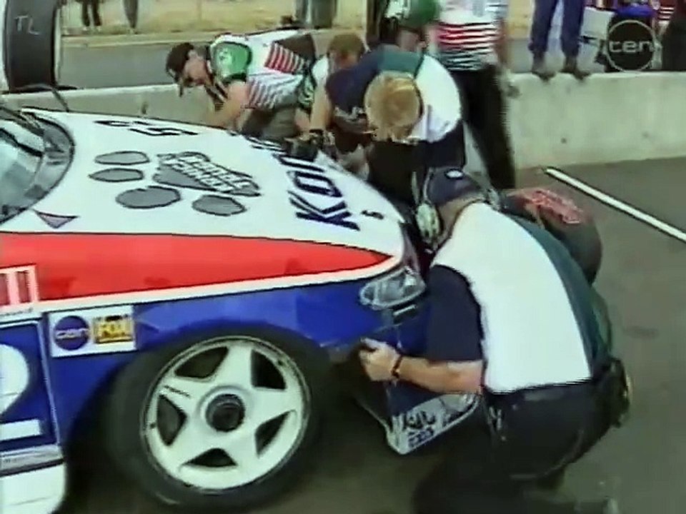 V8 Supercars 1997 - Calder Park - Race 1