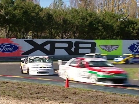 V8 Supercars 1997 - Sandown - Race 2