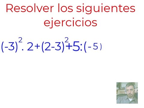 Resolver los siguientes ejercicios(Evelyn Levi)