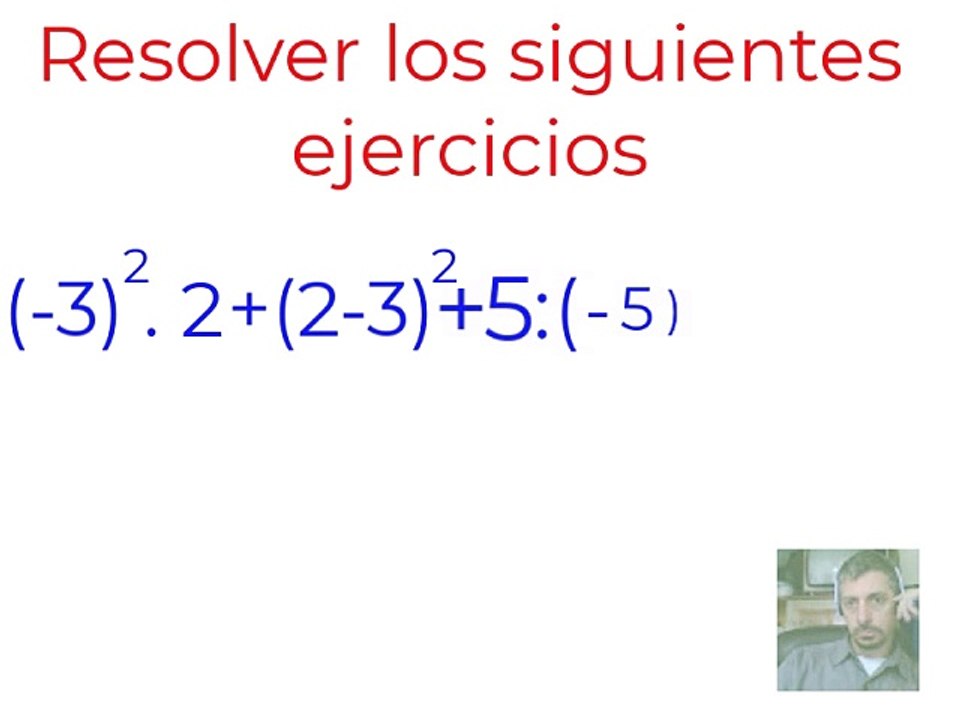Resolver los siguientes ejercicios(Evelyn Levi)