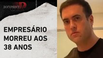 Quem era VINÍCIUS GRITZBACH, DELATOR do PCC MORTO no Aeroporto de Guarulhos | DOCUMENTO JP