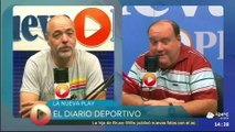 Diario Deportivo - 29 de noviembre - Emiliano Ortiz