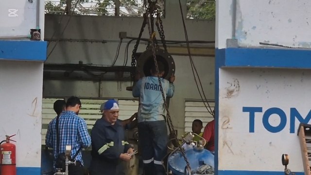 Daño en planta potabilizadora de Chitré deja a residentes sin agua