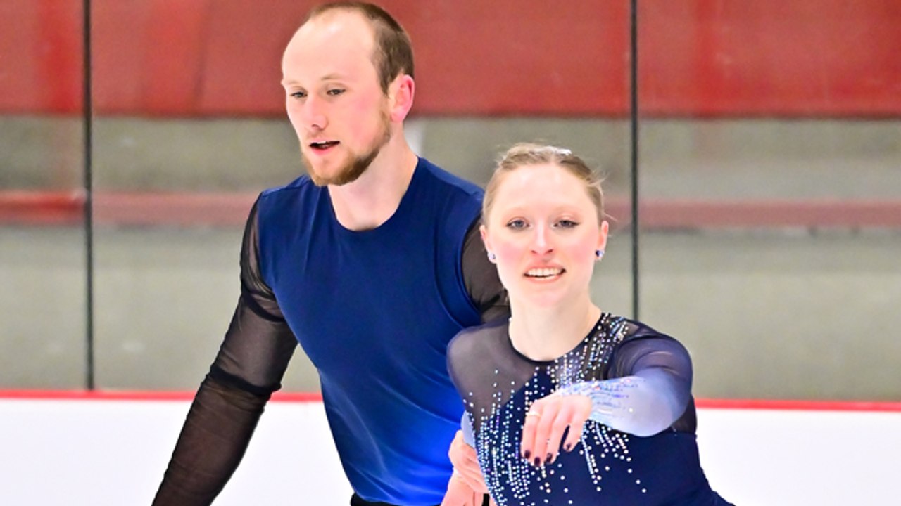 2024-2025 Skate Canada Challenge / Défi Patinage Canada 2024-2025 - Senior Pairs - Free Program - RINK A