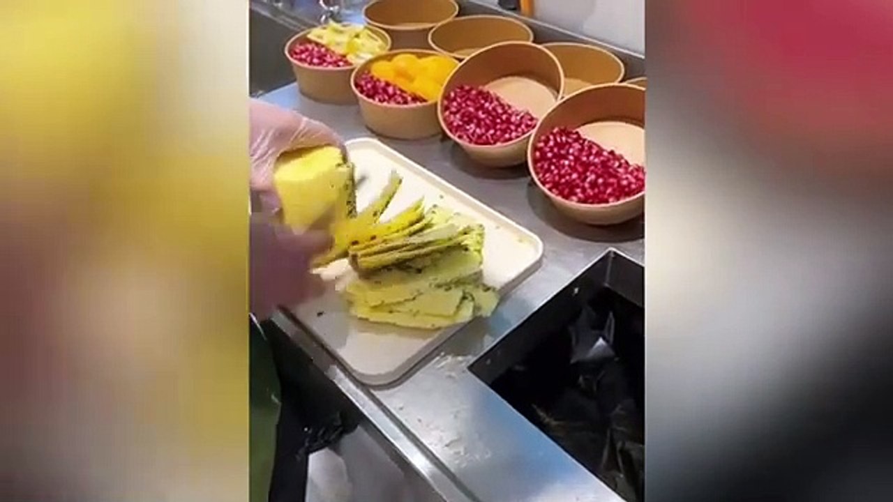 Try not to say wow