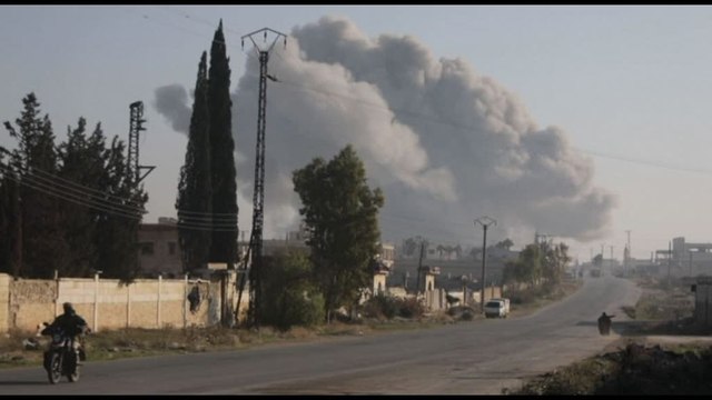 Siria, i ribelli prendono controllo di una strada chiave per Aleppo