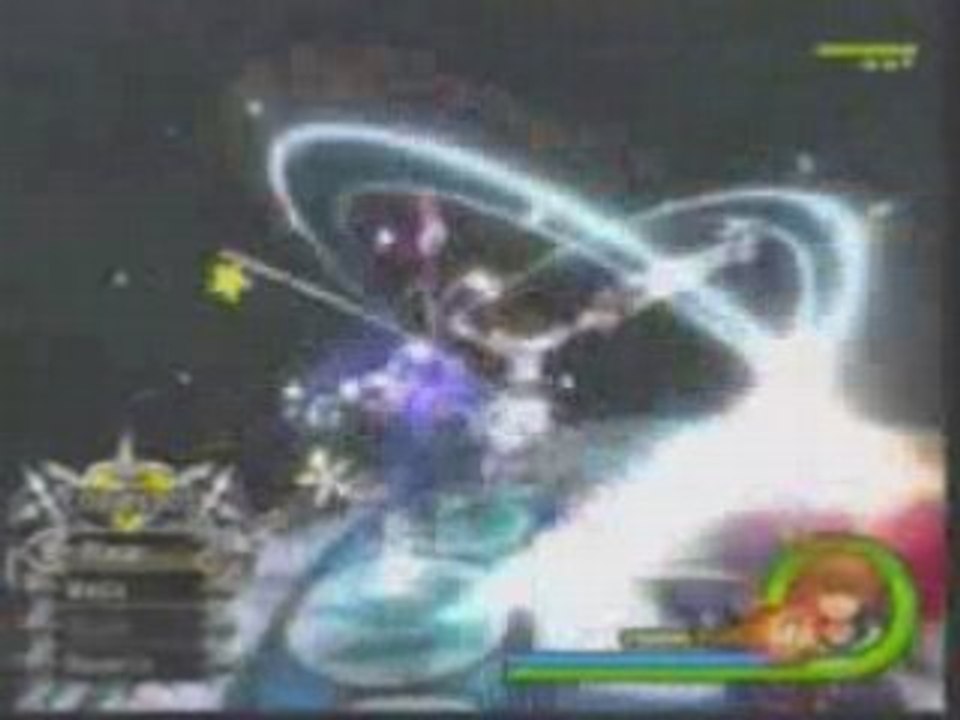 Kh2 video sora vs saix et sephiroth