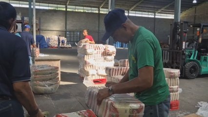 Ferias del IMA en Penonomé: Demandas por arroz y productos básicos generan largas filas
