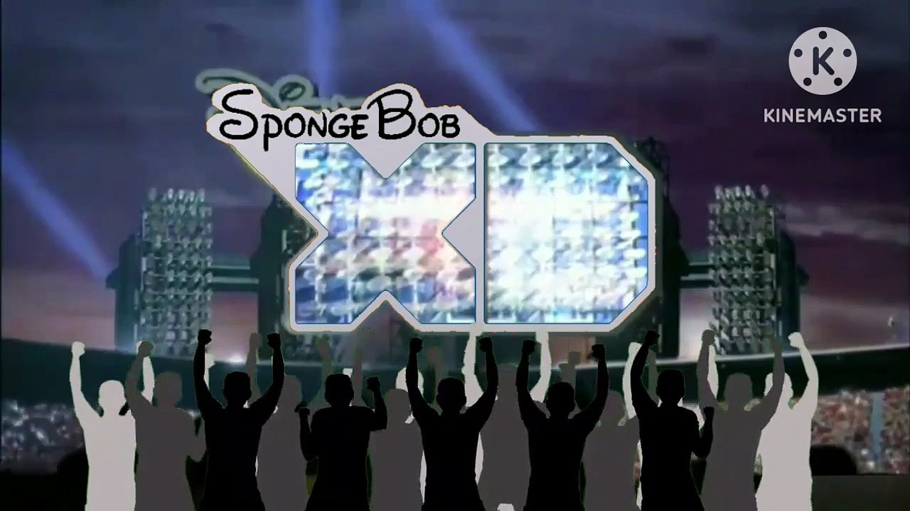 SpongeBob XD Concert Template v1