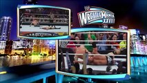FULL MATCH - The Rock vs. John Cena_ WrestleMania - Breaking Celebrity News: The Shocking Truth Revealed! - LDWDSA