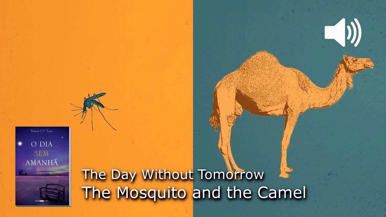 WP92. The Mosquito and the Camel