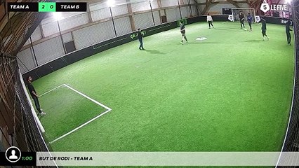 But de Rodi - Team A