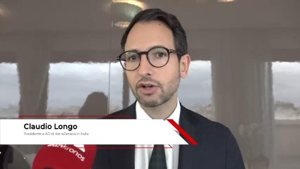 Farmaceutica, Longo (AstraZeneca): “Life science strategy crea attrattività per l’Italia”