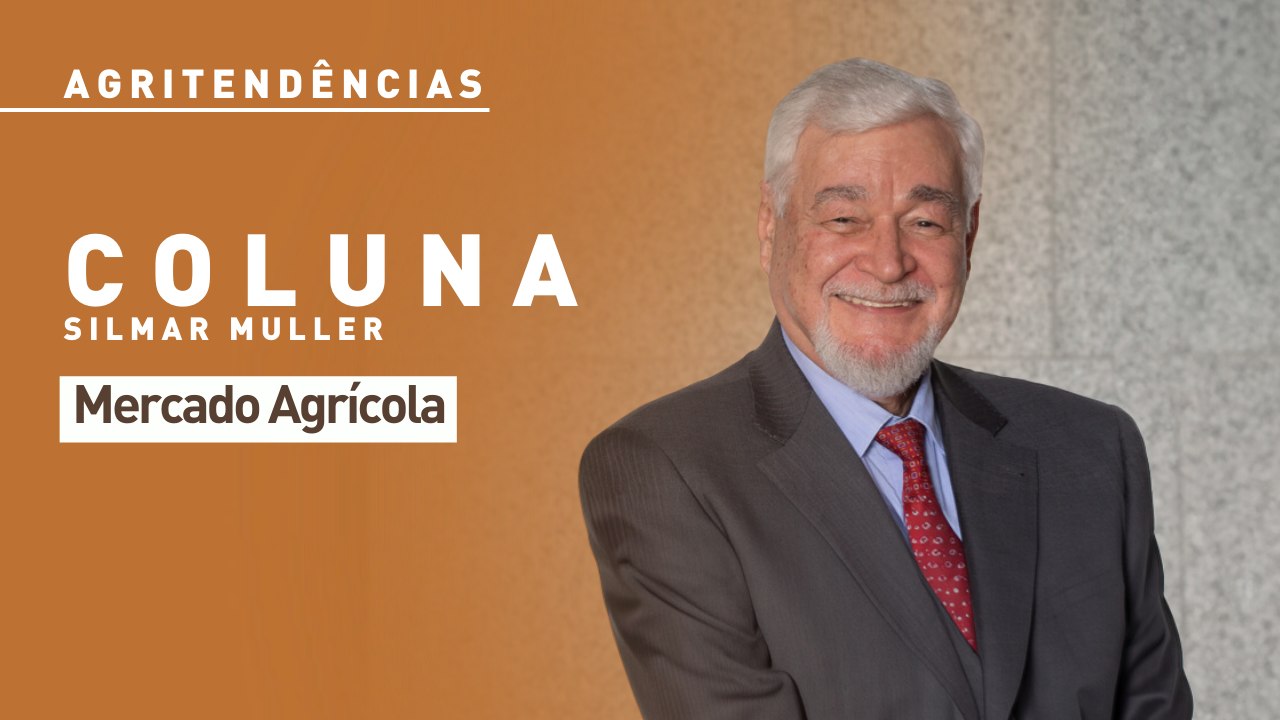 Agritendências: Mercado Agrícola com Silmar César Muller