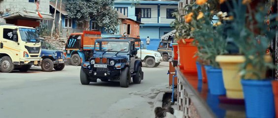 Daanvi | Nepali Movie Trailer | Pooja Sharma, Kunsang Bomjan | Rupesh Tamang