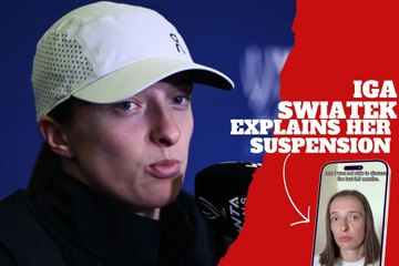 Iga Swiatek Reveals the Reason Behind Her Absence from the Courts