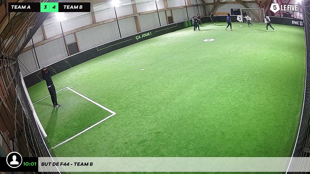 But de F44 - Team B