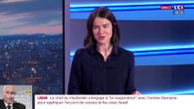 Justine Frayssinet sur LCI (29/11/2024)