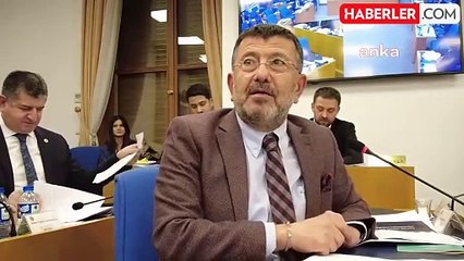TBMM'de Bütçe Görüşmeleri Sırasında Veli Ağbaba'dan Sert Eleştiriler