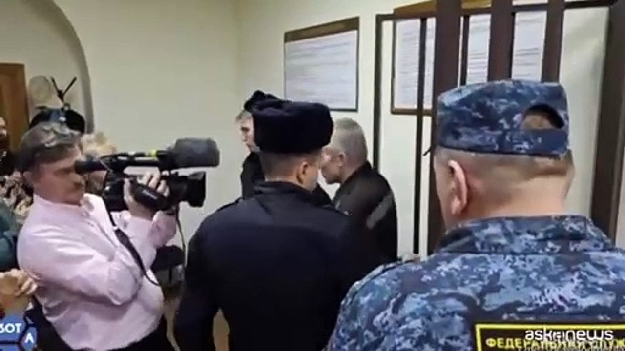 Russia, oppositore Gorinov condannato ad altri 3 anni di carcere