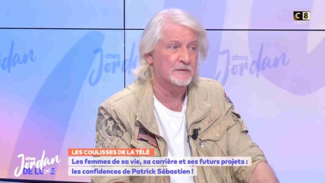 Patrick Sébastien fait des confidences étonnantes sur la mort de Jacques Martin