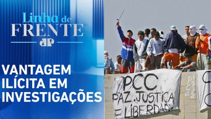 PCC acessava processos para fugir de operações, aponta GAECO | LINHA DE FRENTE
