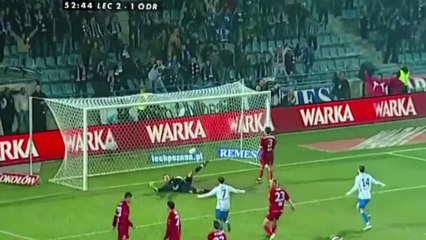 Robert Lewandowski - All Goals for Lech Poznań | The Beginning of a Legend!