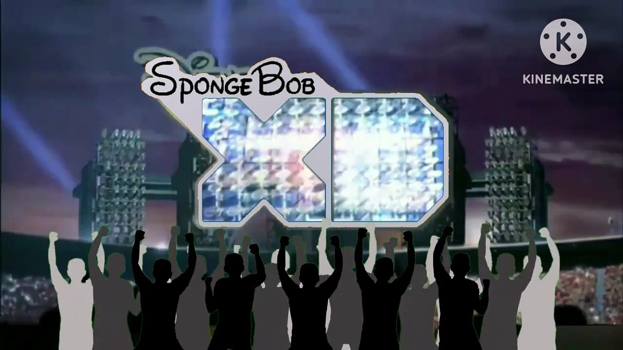 SpongeBob XD Concert Template v2