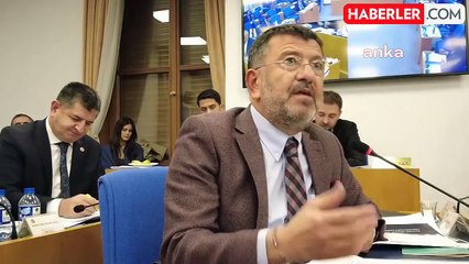 TBMM'de Bütçe Görüşmeleri Sırasında Veli Ağbaba'dan Sert Eleştiriler