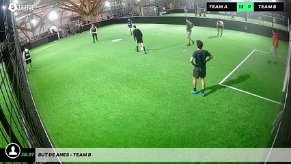 But de Anes - Team B