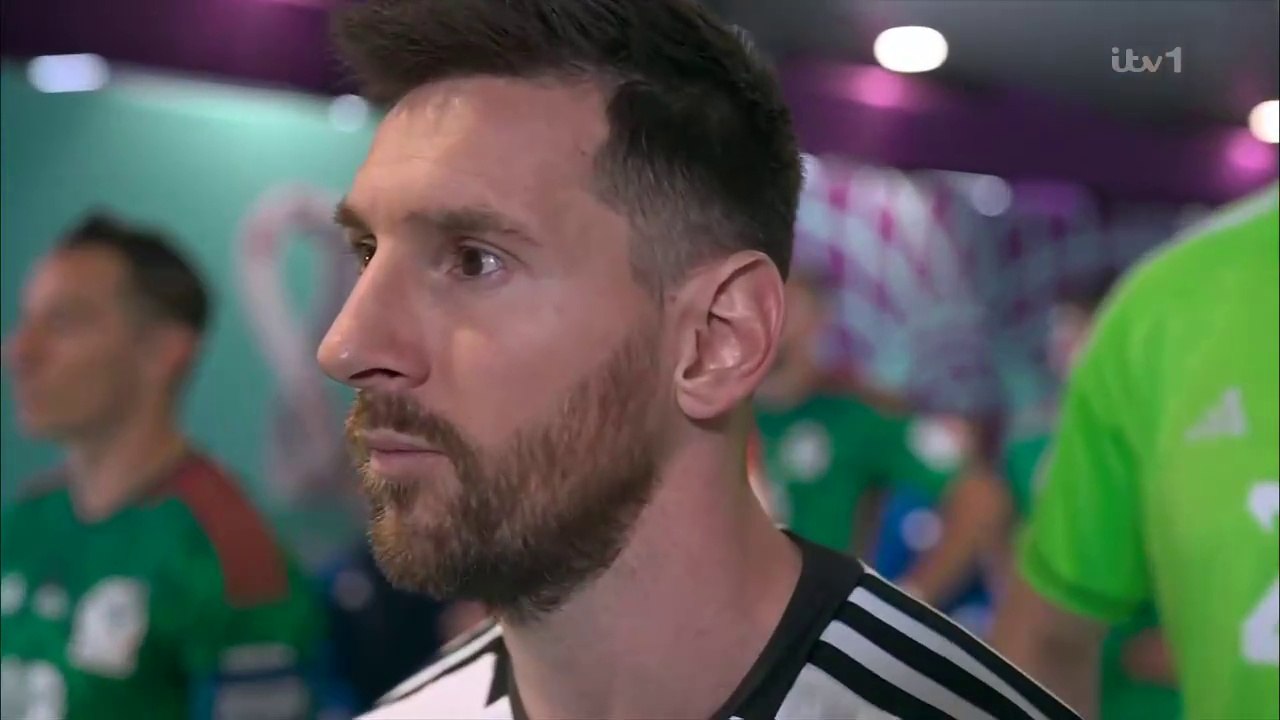 Argentina vs México | Grupo C | Copa Mundial de la FIFA Catar 2022™ | Repetición completa del partido | 1 |