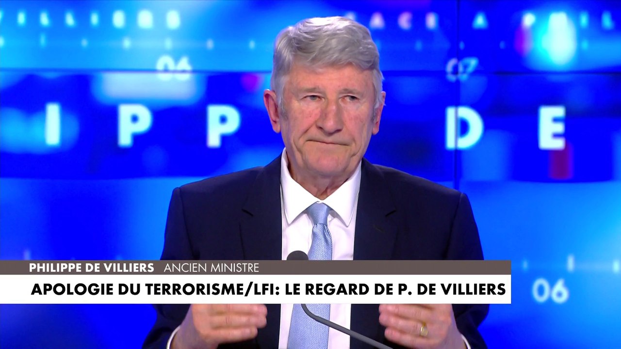 Philippe de Villiers : «La terre de France porte deux peuples»