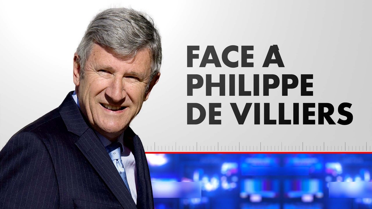 Face à Philippe de Villiers (Émission du 29/11/2024)