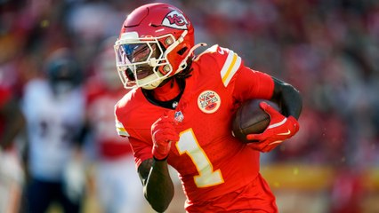 KC Chiefs' Strategy: Xavier Worthy's Role Analyzed