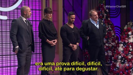 Jacquin analisa trabalho “sem graça” e erros em prova do MasterChef