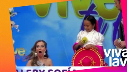 Gaby Quiroga recibe sorpresa de participante de &#039;Vive Tu Fe&#039;