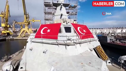 ASELSAN, MİLGEM Gemilerinde Yerli ve Millî Sistemlerle Güçleniyor