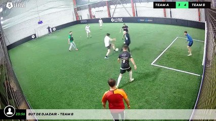 But de Djazair - Team B