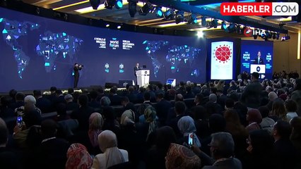 Cumhurbaşkanlığı İletişim Başkanı Altun: "Türkiye küresel alanda bir adalet ve hakikat mücadelesi veriyor"