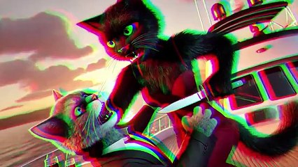 The_Little_Mermaid_Rises_Tsunami🧜‍♀️🌊for_Captain_Cat!😿_#cat_#catlover_#catvideos_#acat_#aicat_#ai(360p)