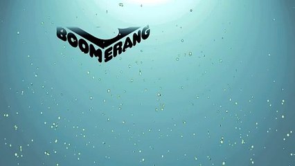Boomerang Ukraine Christmas idents 2024