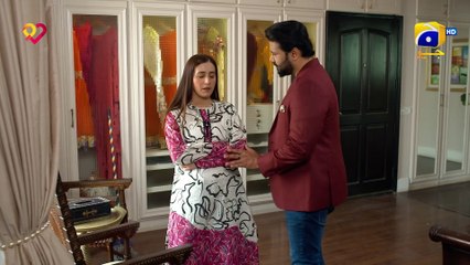 Aafat Episode 49  [Eng Sub]  Laiba Khan - Ali Abbas - Hibba Aziz - 29th November 2024 - HAR PAL GEO