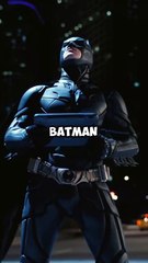 Did you know that in Batman: The Dark Knight Rises