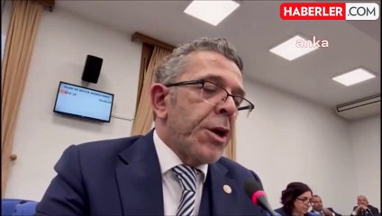 İYİ Parti Vekili Yasin Öztürk'ten Ziraat Bankası'na Sert Eleştiriler