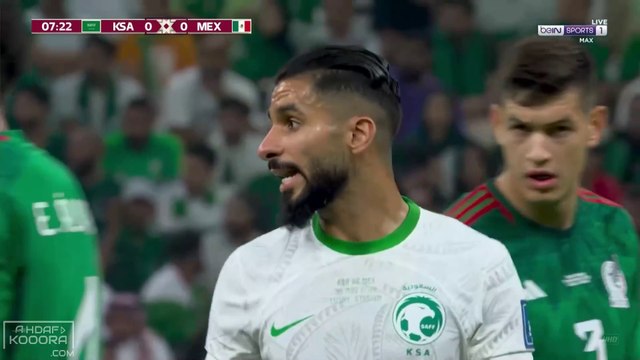 كأس العالم لكرة القدم - قطر 2022 السعودية ضد المكسيك™ | إعادة المباراة كاملة | 1 |