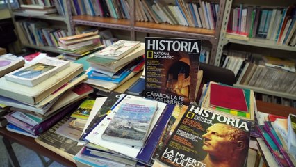 Documental: Archivo Nacional  2024