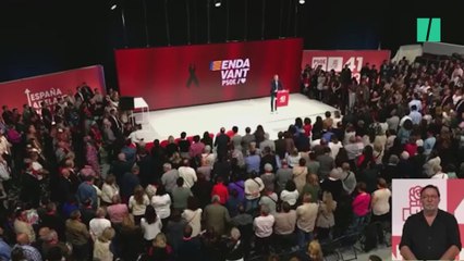 El PSOE guarda un minuto de silencio por las víctimas de la DANA