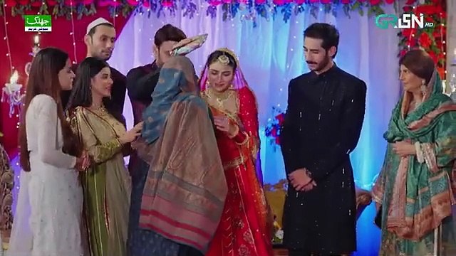 Iqtidar Episode 22 [ENG CC] Anmol Baloch _ Ali Raza _ 29th November 2024 _ Green TV Entertainment(360P)